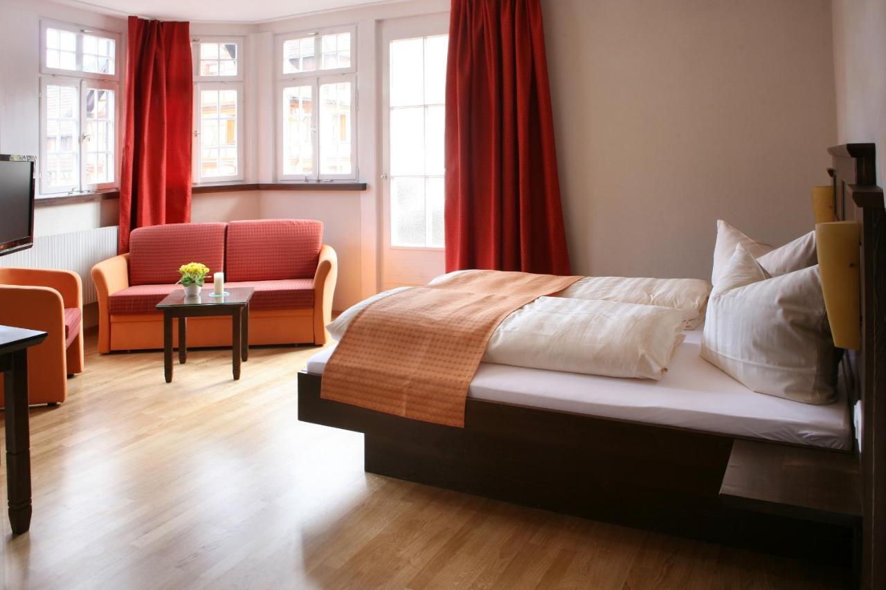 Loewen-Post Hotel Alpirsbach Exterior photo